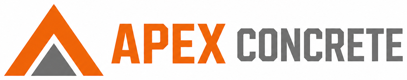 Apex Concrete logo