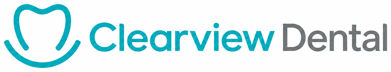 Clearview Dental logo