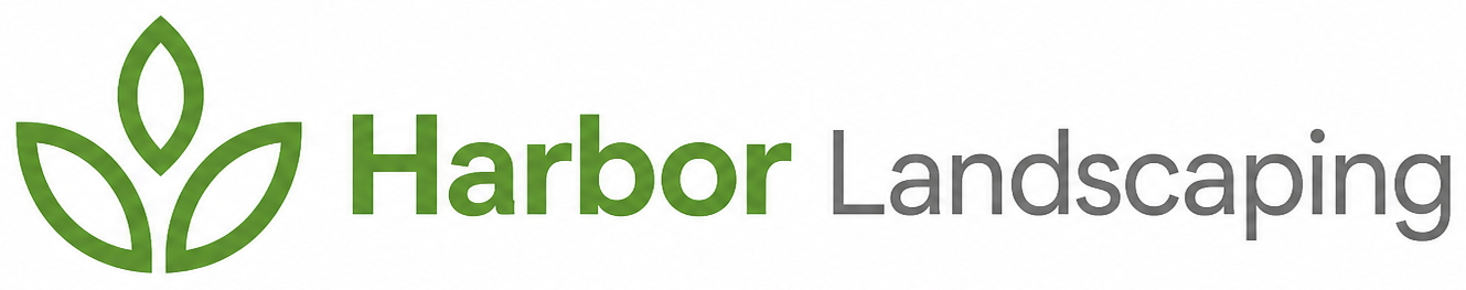 Harbor Landscaping logo