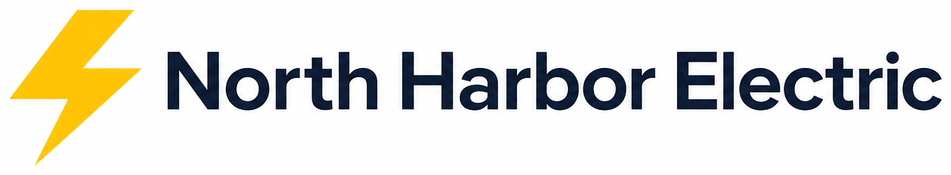 North Harbor Electric logo